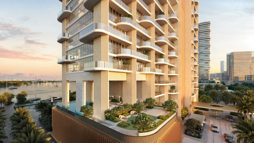 Penthouse de 1 chambre à Dubai Design District, UAE No. 2047 № 4