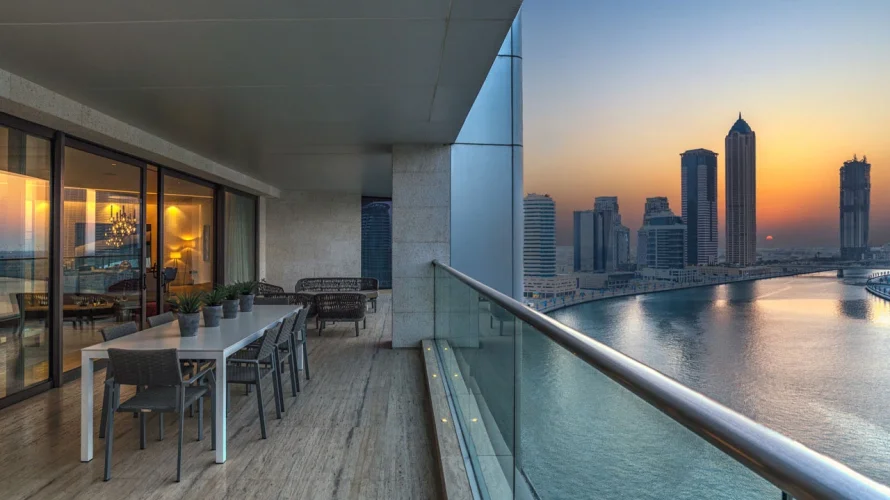 Appartement de 2 chambres à Business Bay, UAE No. 1793 № 1