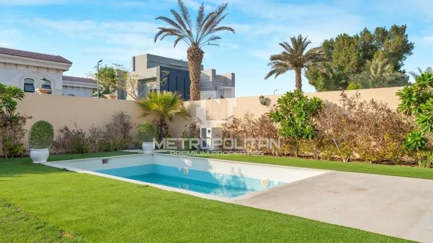 Villa de 5 chambres à Al Barsha, UAE No. 1626 № 6