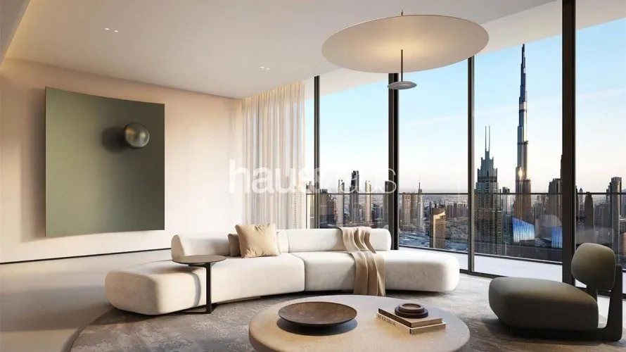 Appartement de 3 chambres à DIFC, UAE No. 863 № 6