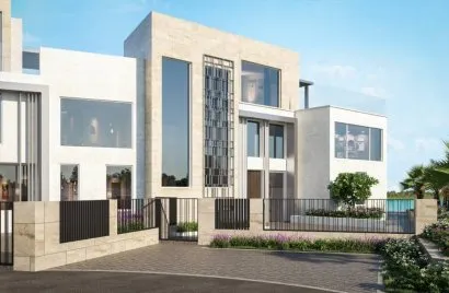 Villa de 4 chambres à Dubai, UAE No. 399