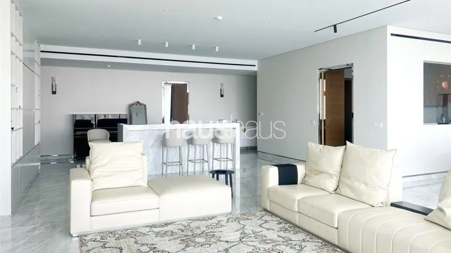 Appartement de 4 chambres à Atlantis The Royal Residences, UAE No. 949 № 1