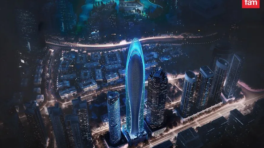 Appartement de 4 chambres à Downtown Dubai (Downtown Burj Dubai), UAE No. 1779 № 8