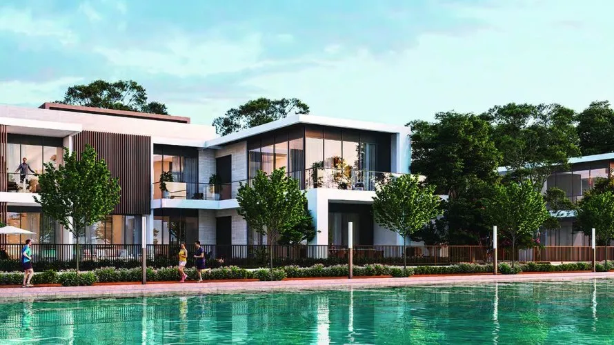 Villa de 5 chambres à Dubai, UAE No. 1482 № 5