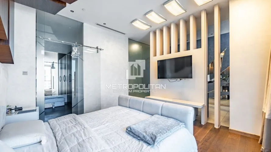Penthouse de 4 chambres à Oceana, UAE No. 1653 № 9