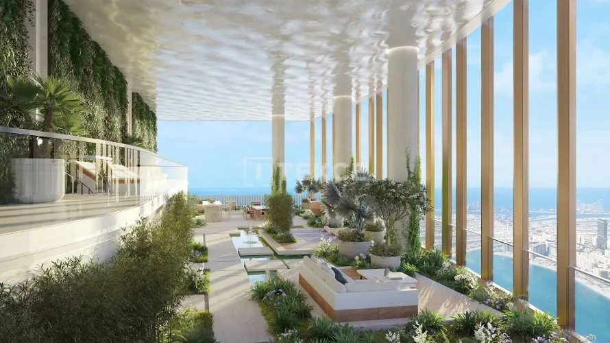 Duplex de 5 chambres à Dubai Marina, UAE No. 1038 № 16