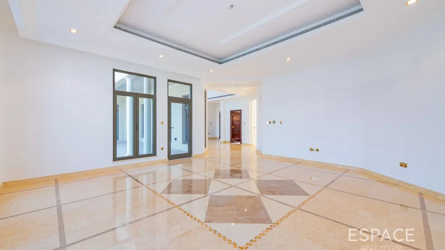 Villa de 6 chambres à Palm Jumeirah, UAE No. 1292 № 4