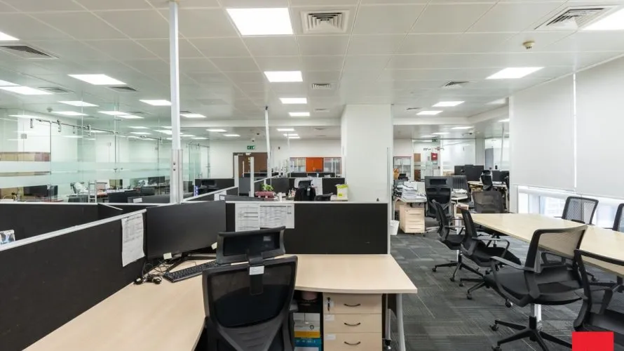 Bureau de 571.9m² à Business Bay, UAE No. 2585 № 4