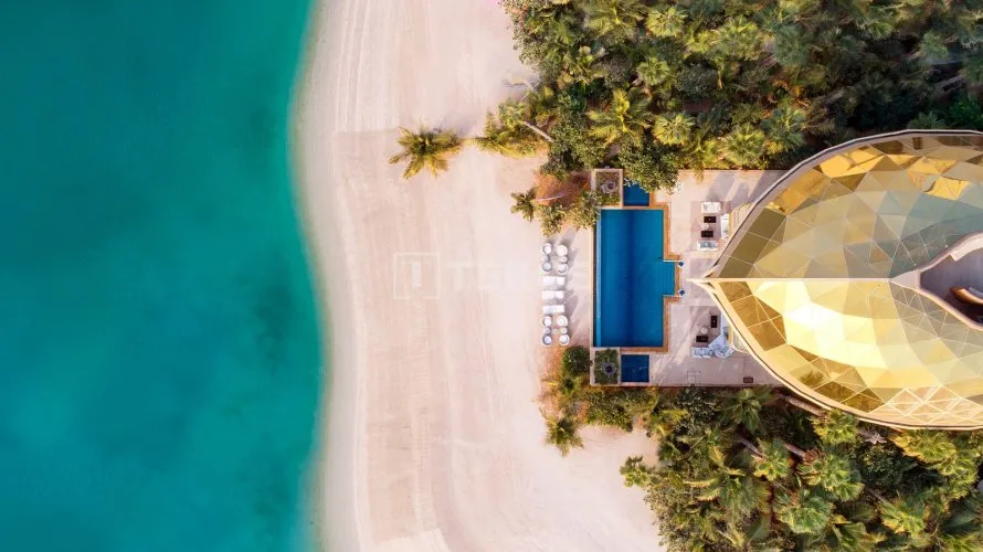 Villa de 7 chambres à The World Islands, UAE No. 1043 № 3