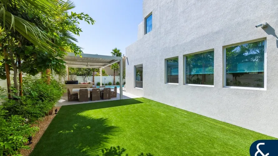 Villa de 4 chambres à Arabian Ranches, UAE No. 2279 № 20