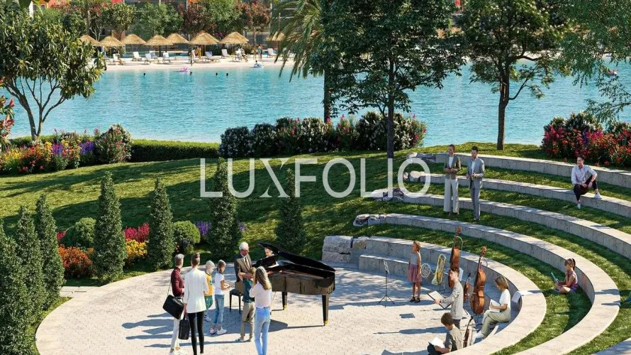 Villa de 7 chambres à Damac Lagoons, UAE No. 1004 № 9