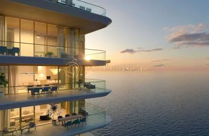 Penthouse de 3 chambres à Palm Jumeirah, UAE No. 533