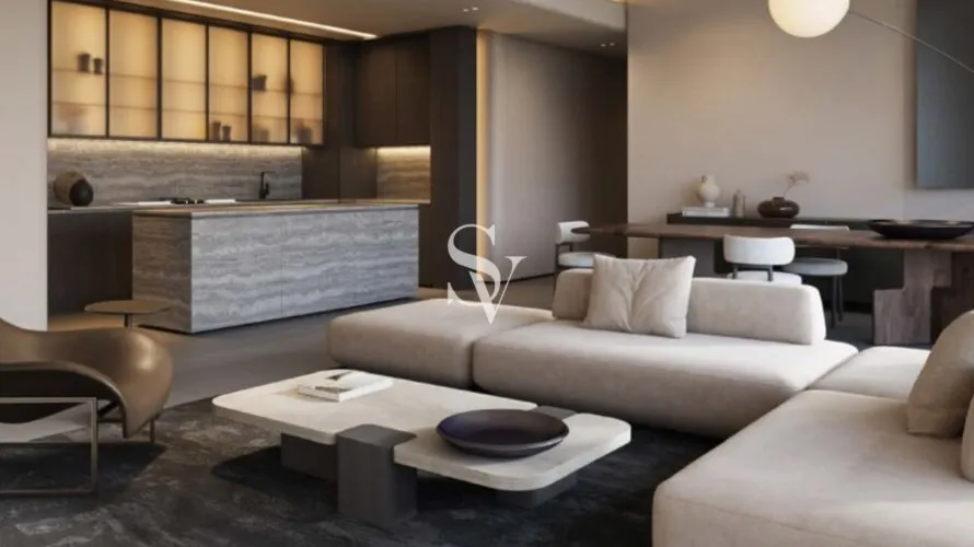 Penthouse de 6 chambres à DIFC, UAE No. 1412 № 15