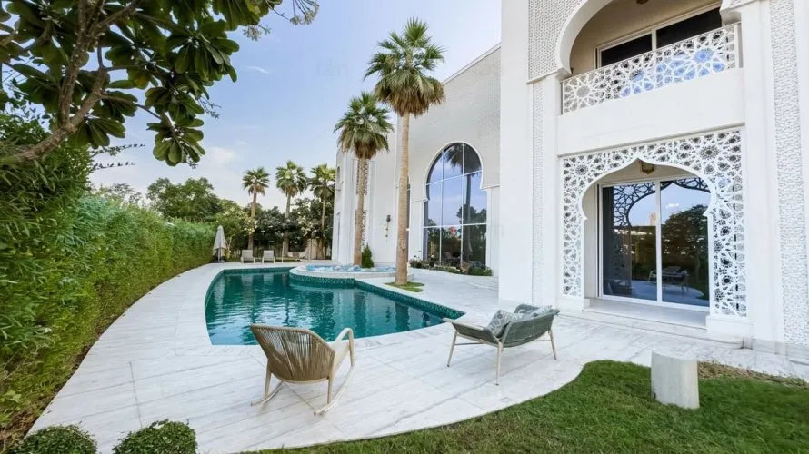 Villa de 5 chambres à Dubai Hills Estate, UAE No. 1479 № 6