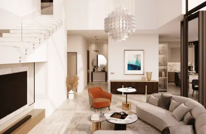 Appartement de 4 chambres à Dubai, UAE No. 614