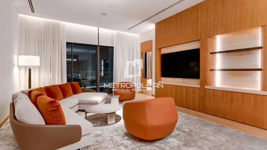 Appartement de 3 chambres à Jumeirah, UAE No. 518 № 3