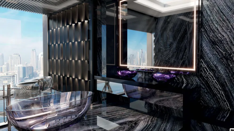 Appartement de 6 chambres à Dubai, UAE No. 437 № 4
