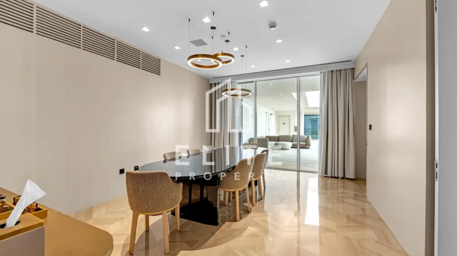 Appartement de 4 chambres à FIVE Palm Jumeirah, UAE No. 1864 № 22