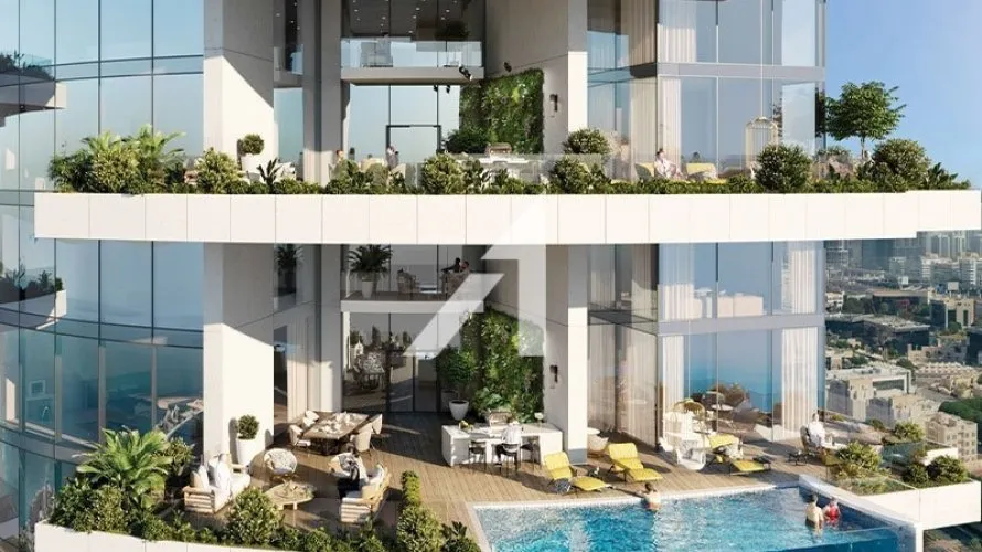 Appartement de 3 chambres à Dubai Marina, UAE No. 2159 № 7