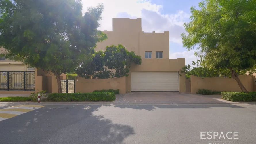 Villa de 6 chambres à Arabian Ranches, UAE No. 1265 № 7