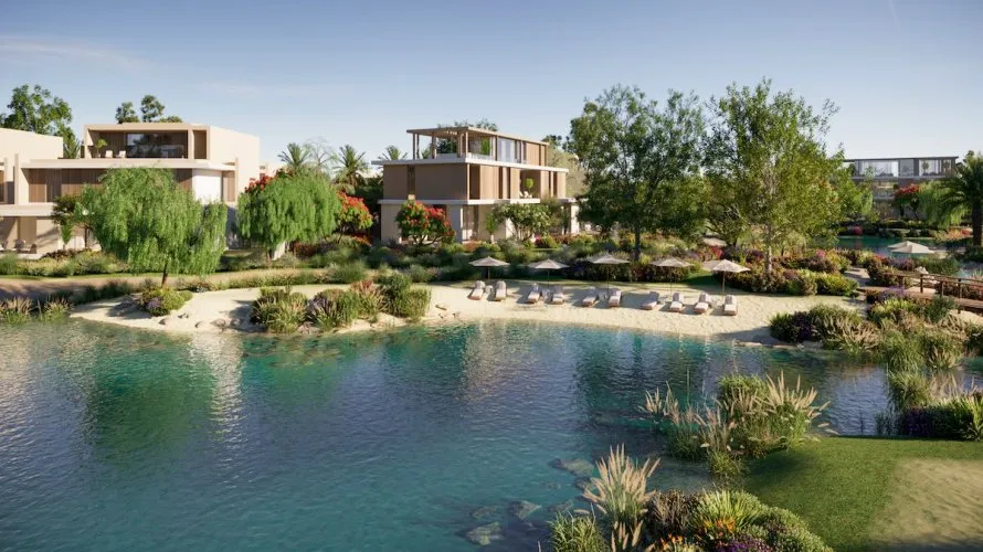 Villa de 6 chambres à Dubai, UAE No. 551 № 12