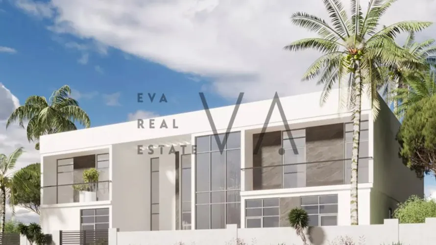 Villa de 6 chambres à Emerald Hills, UAE No. 638 № 2
