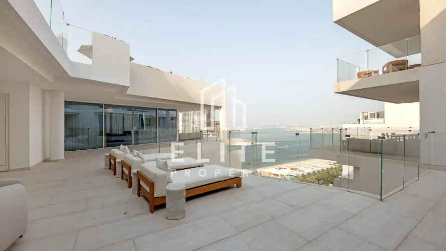 Appartement de 4 chambres à FIVE Palm Jumeirah, UAE No. 1864 № 16