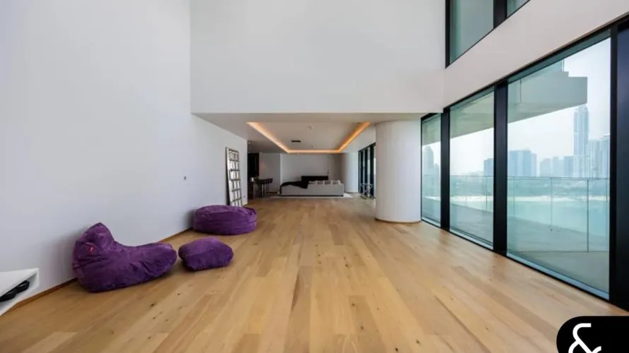 Appartement de 4 chambres à One at Palm Jumeirah, UAE No. 1706 № 1
