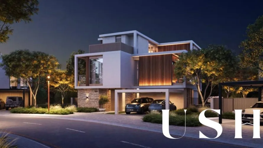 Villa de 6 chambres à Dubai Land, UAE No. 774 № 15
