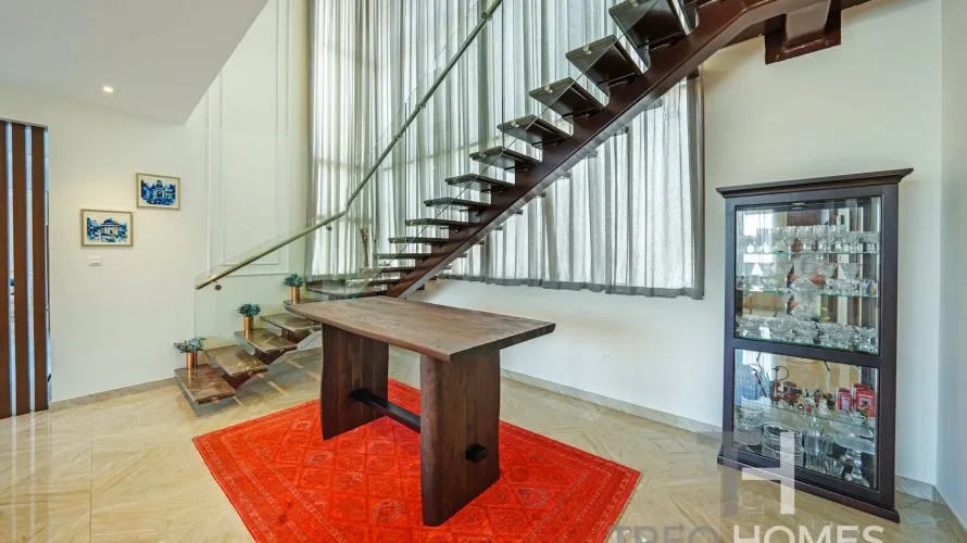 Villa de 7 chambres à Jumeirah Park, UAE No. 486 № 12