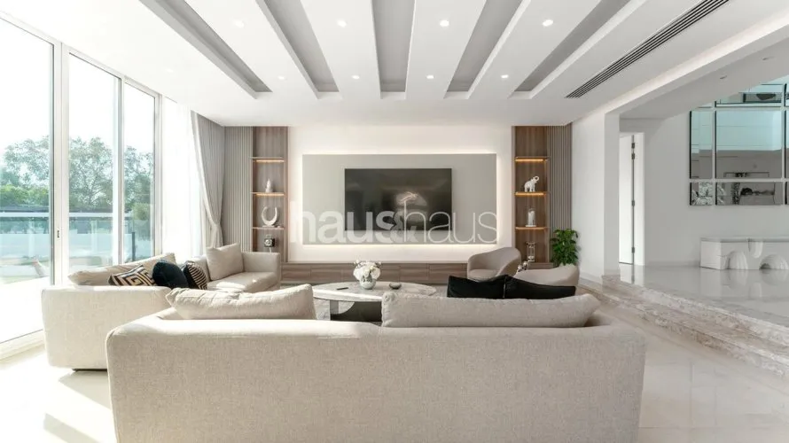 Villa de 6 chambres à Jumeirah Golf Estates, UAE No. 861