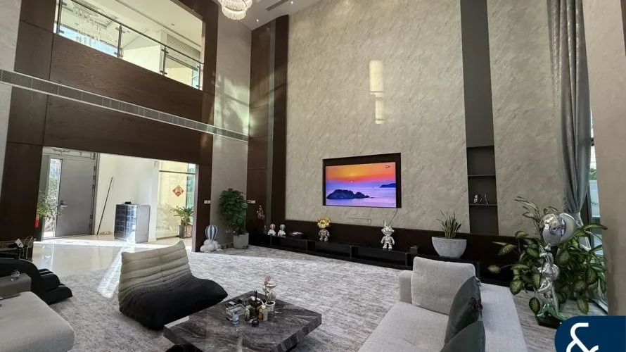 Villa de 5 chambres à Meydan, UAE No. 1970 № 1