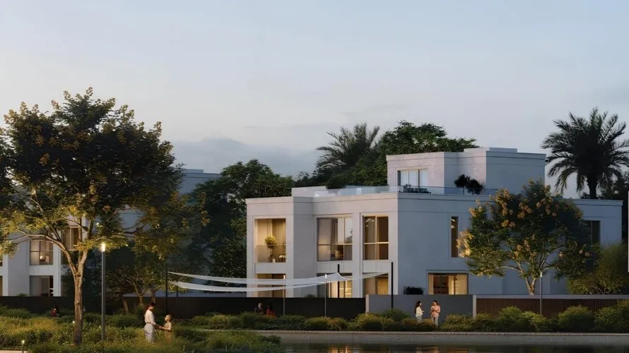 Villa de 6 chambres à Dubai, UAE No. 476