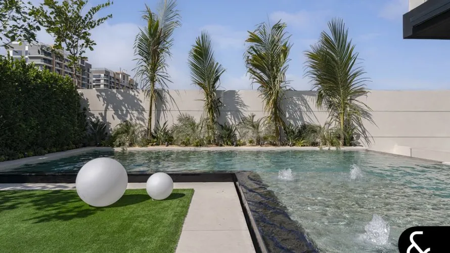 Villa de 5 chambres à Sobha Hartland, UAE No. 2278 № 25