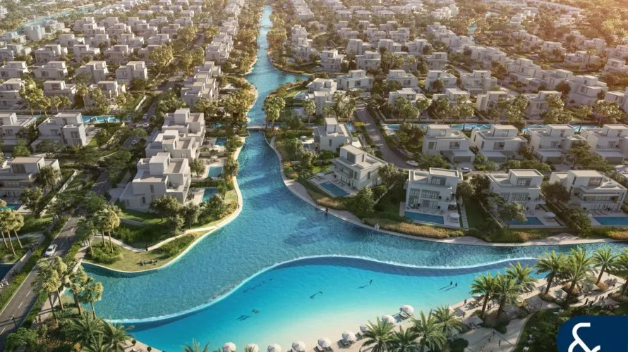 Villa de 6 chambres à Dubai, UAE No. 2622 № 10