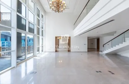 Duplex de 4 chambres à Marina Residences, UAE No. 1606