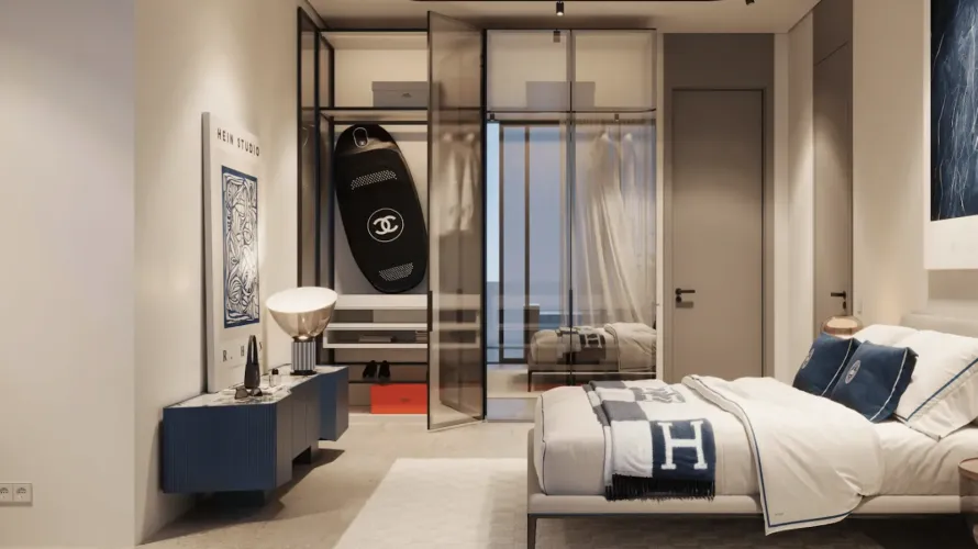 Appartement de 3 chambres à Dubai, UAE No. 2122 № 10