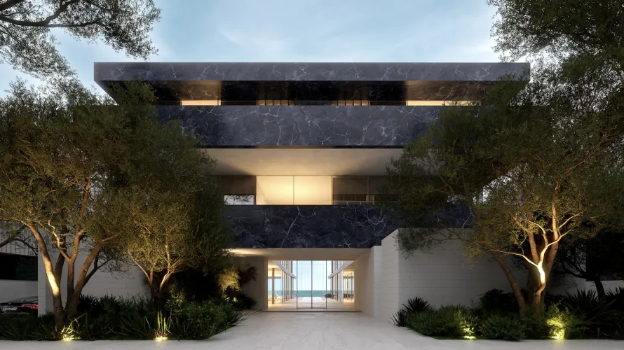 Appartement de 3 chambres à Dubai, UAE No. 1195 № 7