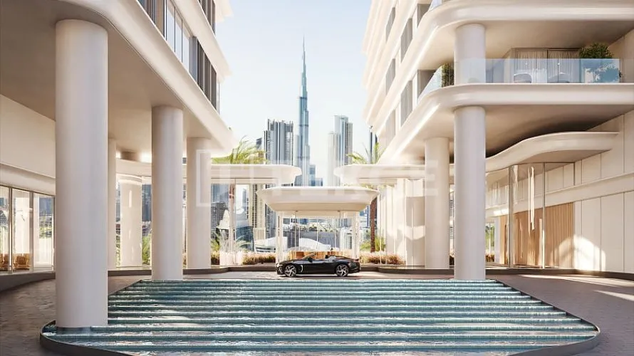 Appartement de 2 chambres à Business Bay, UAE No. 2175 № 7