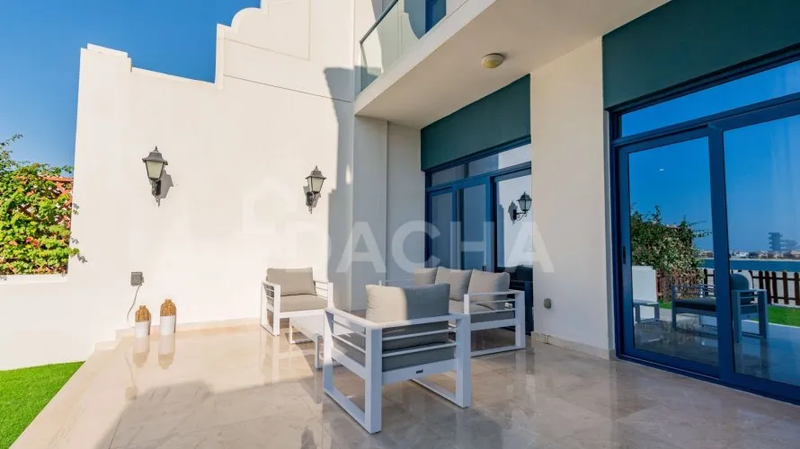 Villa de 5 chambres à Palma Residences, UAE No. 2693 № 17