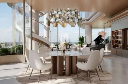 Penthouse de 6 chambres à Jumeirah, UAE No. 527