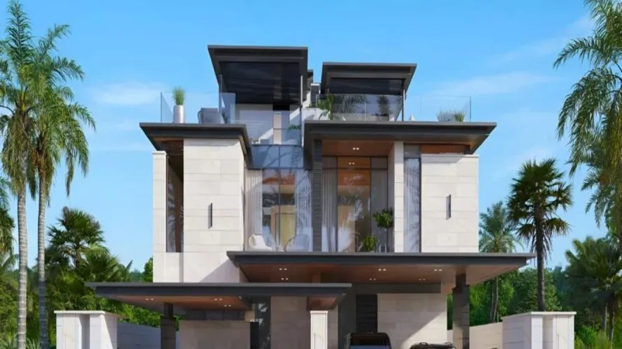 Villa de 5 chambres à Wadi Al Safa 3, UAE No. 2546 № 8