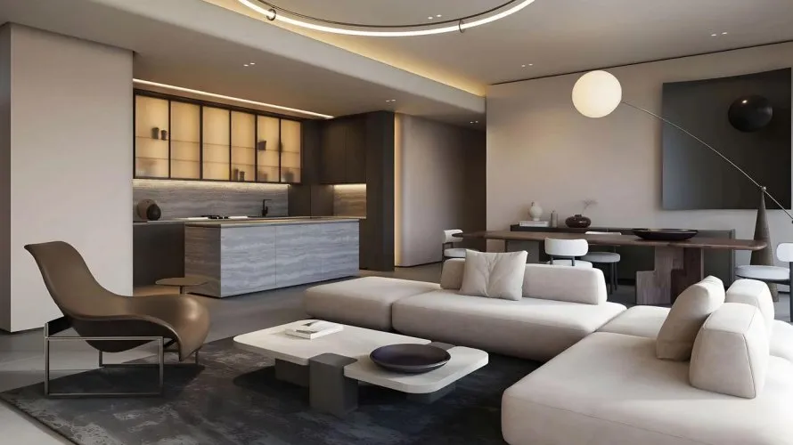 Appartement de 4 chambres à DIFC, UAE No. 610 № 6
