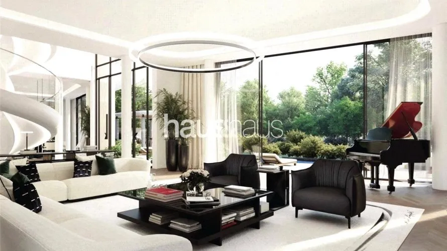 Villa de 6 chambres à Nadd Al Sheba, UAE No. 960