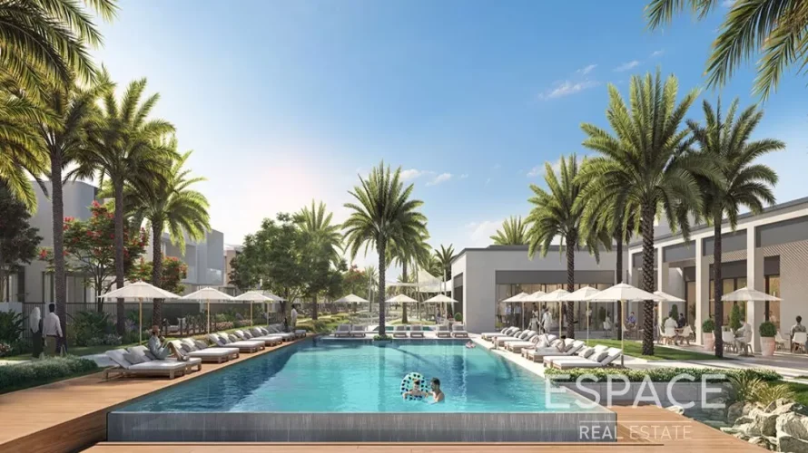 Villa de 5 chambres à Dubai Hills Estate, UAE No. 1308 № 11