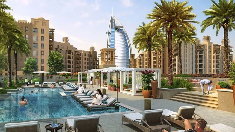 LAMTARA à Madinat Jumeirah Living, UAE No. 14