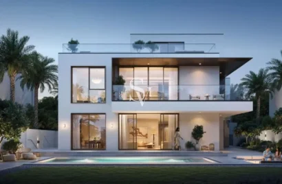 Villa de 4 chambres à Dubai, UAE No. 2095
