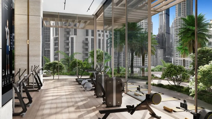 Penthouse de 4 chambres à Downtown Dubai (Downtown Burj Dubai), UAE No. 700 № 13