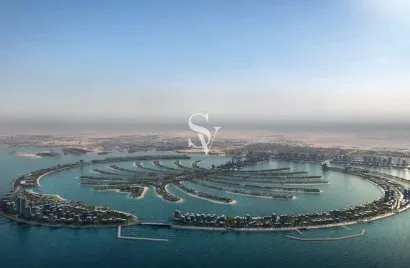 Terrain de 2556m² à Palm Jebel Ali, UAE No. 1472
