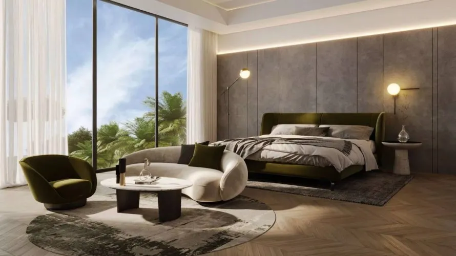 Villa de 6 chambres à Dubai, UAE No. 2552 № 5